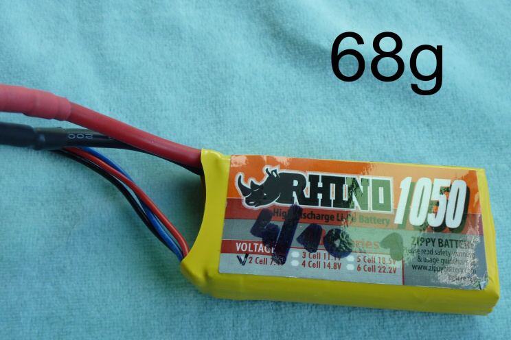 Rhino 1050