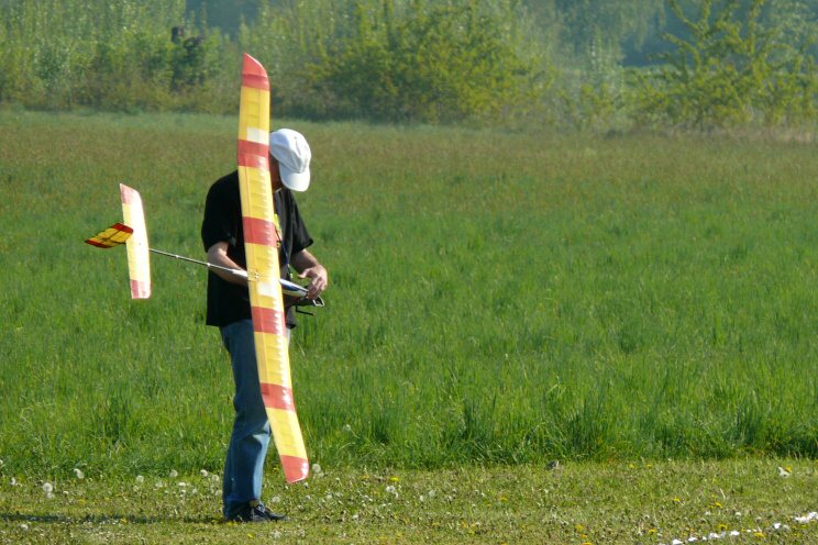 Poslední "pípání" před startem